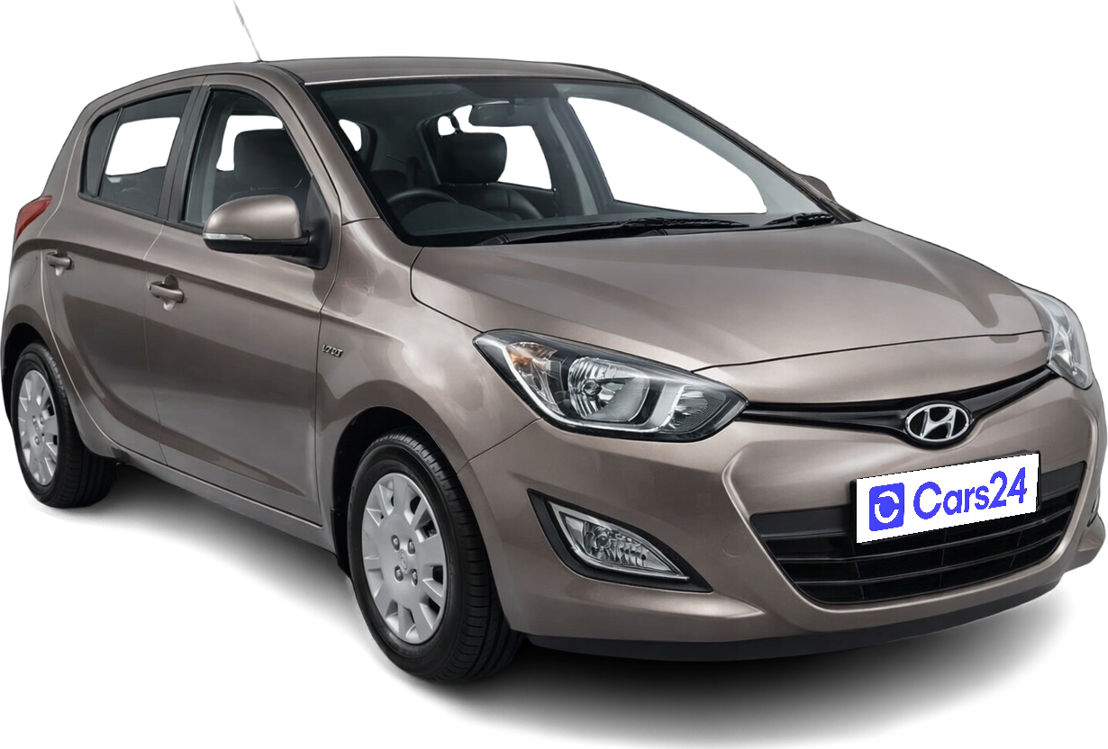 2012 Hyundai i20 - Hatchback - Petrol - Manual - ₹2.47 lakh