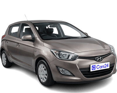 2012 Hyundai i20 - Hatchback - Petrol - Manual - ₹2.47 lakh