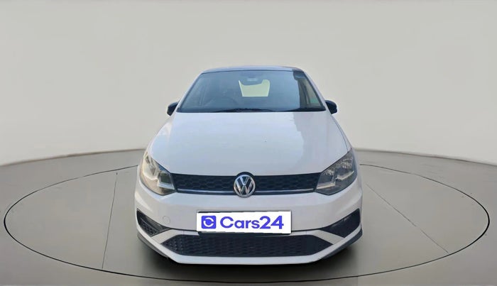 2019 Volkswagen Vento HIGHLINE PLUS 1.2 AT 16 ALLOY, Petrol, Automatic, 55,603 km, exterior