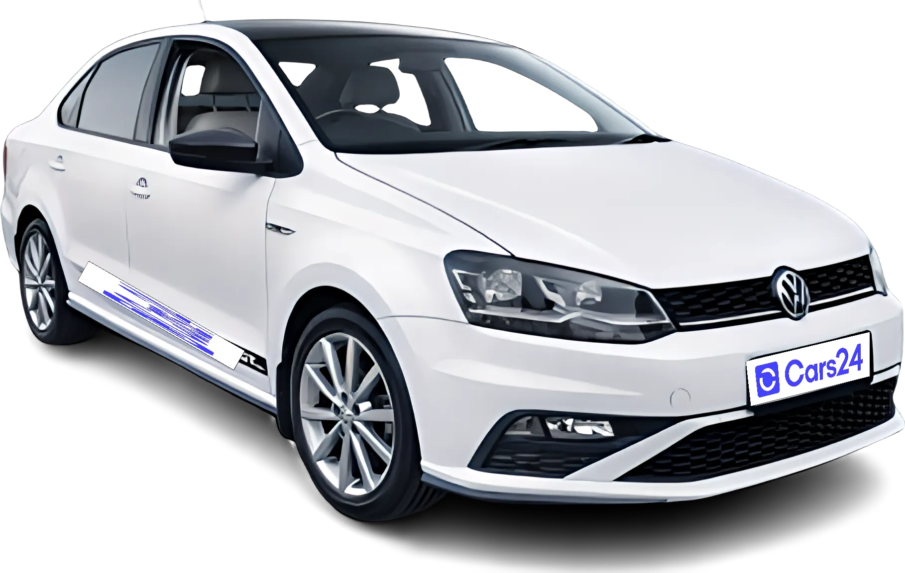 2019 Volkswagen Vento - Sedan - Petrol - Automatic - ₹6.63 lakh