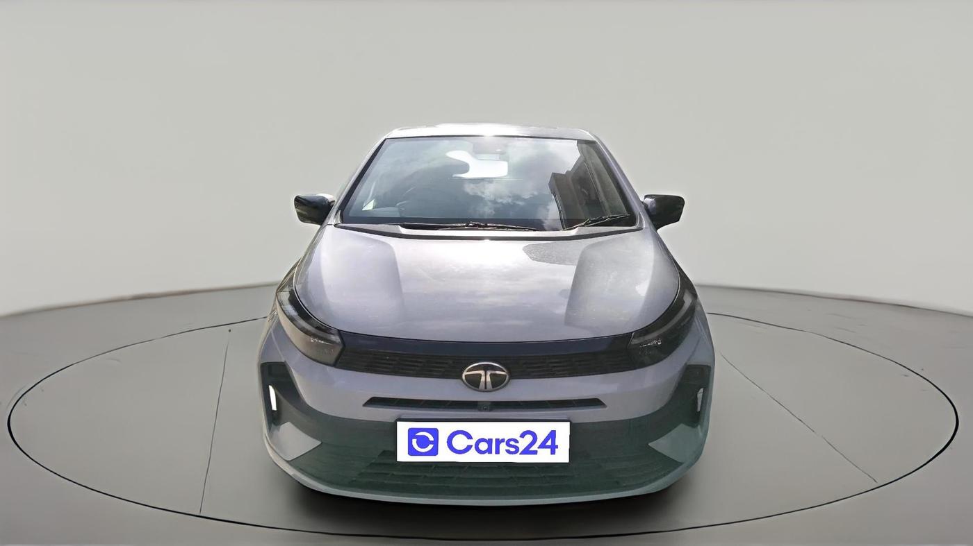 2025 Tata ALTROZ Creative S CNG 5MT, CNG, Manual, 15,829 km, exterior