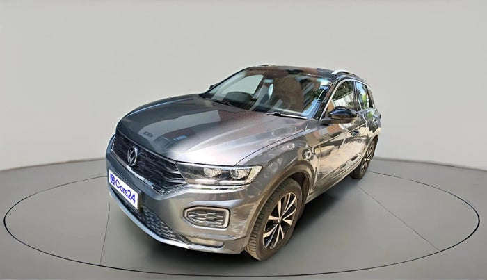 2021 Volkswagen T-ROC 1.5 TSI AT, Petrol, Automatic, 74,073 km, exterior