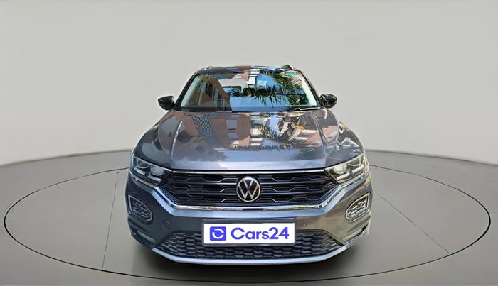 2021 Volkswagen T-ROC 1.5 TSI AT, Petrol, Automatic, 74,073 km, exterior