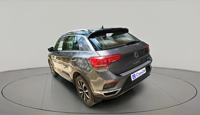 2021 Volkswagen T-ROC 1.5 TSI AT, Petrol, Automatic, 74,073 km, exterior