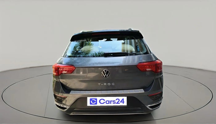 2021 Volkswagen T-ROC 1.5 TSI AT, Petrol, Automatic, 74,073 km, exterior
