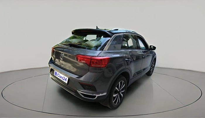2021 Volkswagen T-ROC 1.5 TSI AT, Petrol, Automatic, 74,073 km, exterior