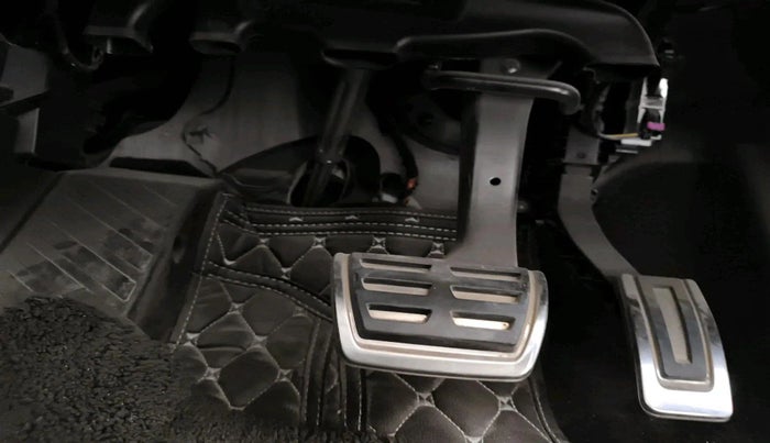 2021 Volkswagen T-ROC 1.5 TSI AT, Petrol, Automatic, 74,073 km, interior