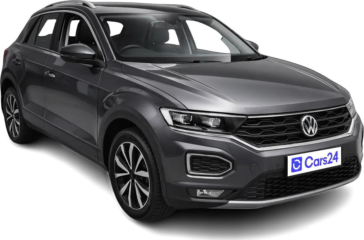 2021 Volkswagen T-ROC - SUV - Petrol - Automatic - ₹13.28 lakh