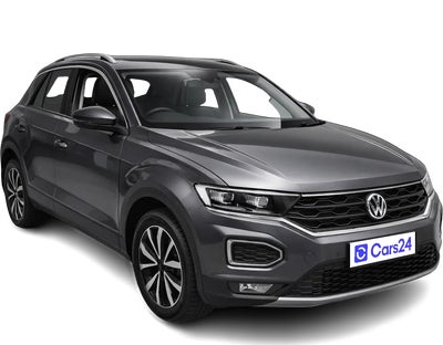 2021 Volkswagen T-ROC - SUV - Petrol - Automatic - ₹13.28 lakh