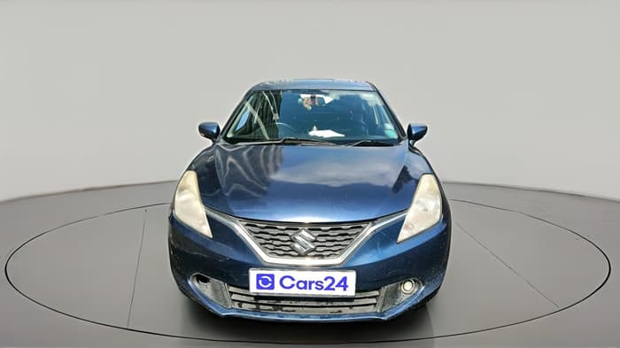2017 Maruti Baleno DELTA PETROL 1.2, Petrol, Manual, 2,04,015 km, exterior
