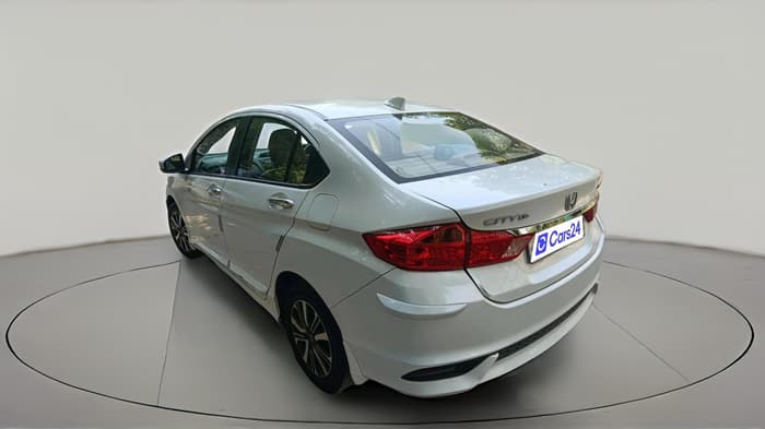 2017 Honda City 1.5L I-VTEC V MT, Petrol, Manual, 30,644 km, exterior
