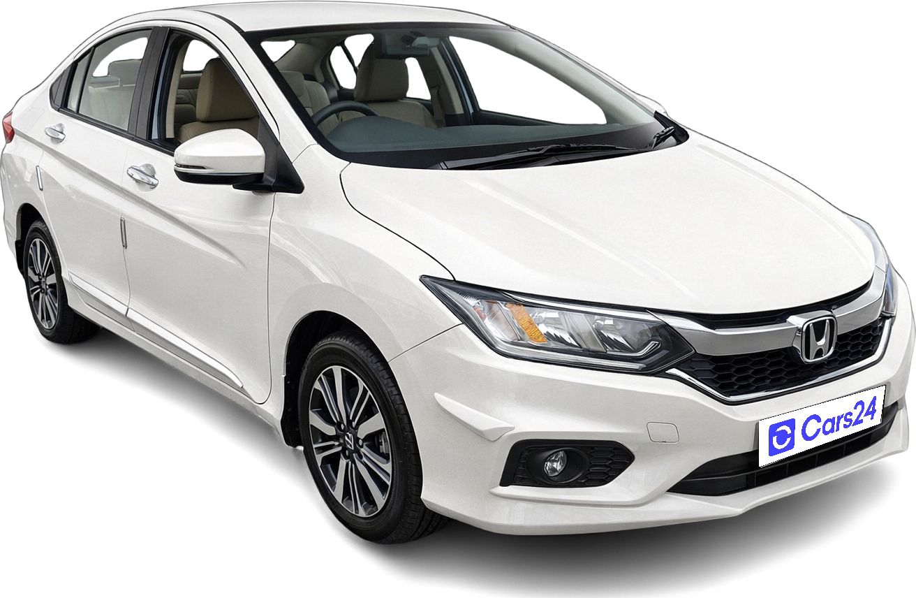 2017 Honda City - Sedan - Petrol - Manual - ₹4.72 lakh