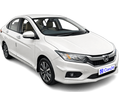 2017 Honda City - Sedan - Petrol - Manual - ₹4.32 lakh