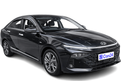 2023 Hyundai Verna - Sedan - Petrol - Automatic - ₹10.50 lakh