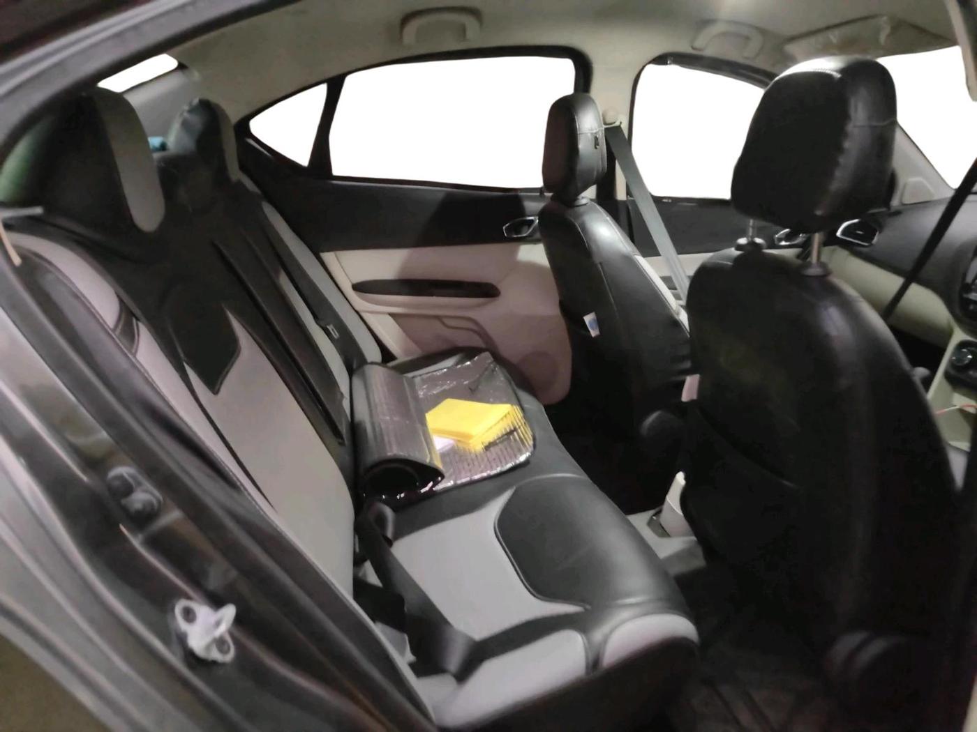 2022 Tata TIGOR XZ PLUS CNG, CNG, Manual, 82,001 km, interior