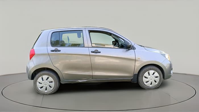 2016 Maruti Celerio VXI, Petrol, Manual, 88,923 km, exterior
