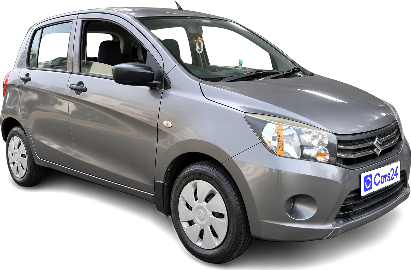 2016 Maruti Celerio - Hatchback - Petrol - Manual - ₹2.77 lakh