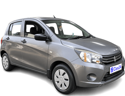 2016 Maruti Celerio - Hatchback - Petrol - Manual - ₹2.77 lakh
