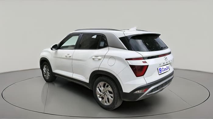 2021 Hyundai Creta SX EXECUTIVE 1.5 PETROL, Petrol, Manual, 30,952 km, exterior