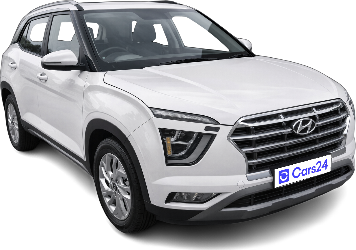 2021 Hyundai Creta - SUV - Petrol - Manual - ₹8.75 lakh