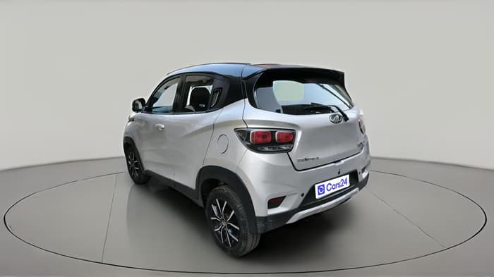 2018 Mahindra KUV 100 NXT K8 D 6 STR, Diesel, Manual, 90,565 km, exterior