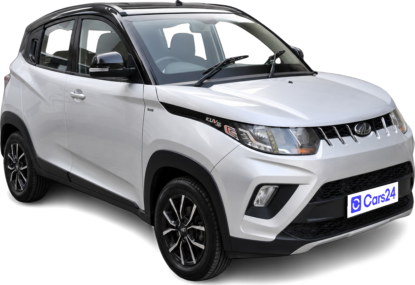 2018 Mahindra KUV 100 NXT - SUV - Diesel - Manual - ₹2.45 lakh