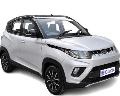 2018 Mahindra KUV 100 NXT - SUV - Diesel - Manual - ₹2.45 lakh