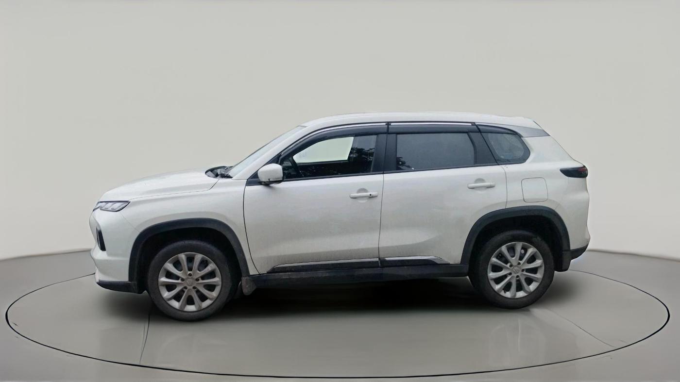 2024 Maruti Grand Vitara DELTA SMART HYBRID, Petrol, Manual, 21,135 km, exterior
