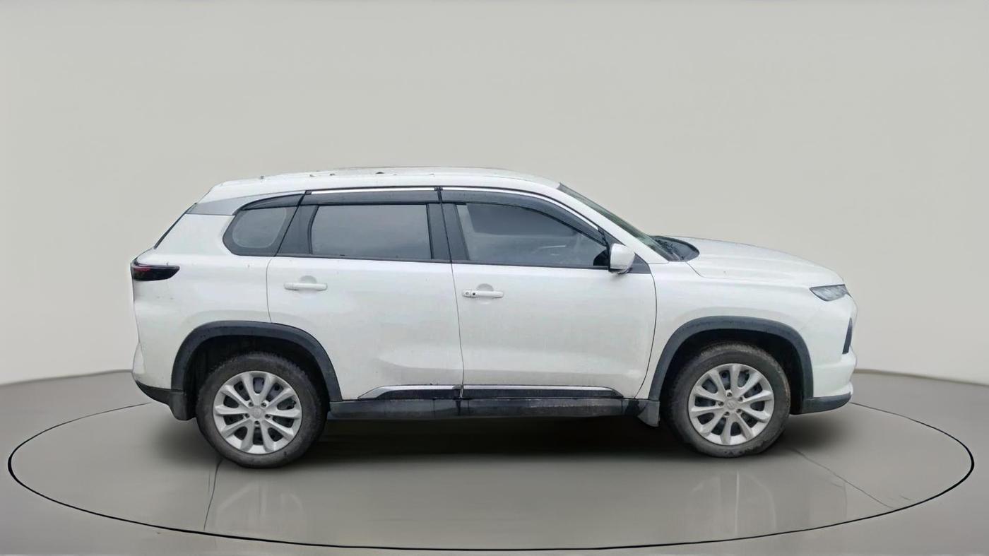 2024 Maruti Grand Vitara DELTA SMART HYBRID, Petrol, Manual, 21,135 km, exterior