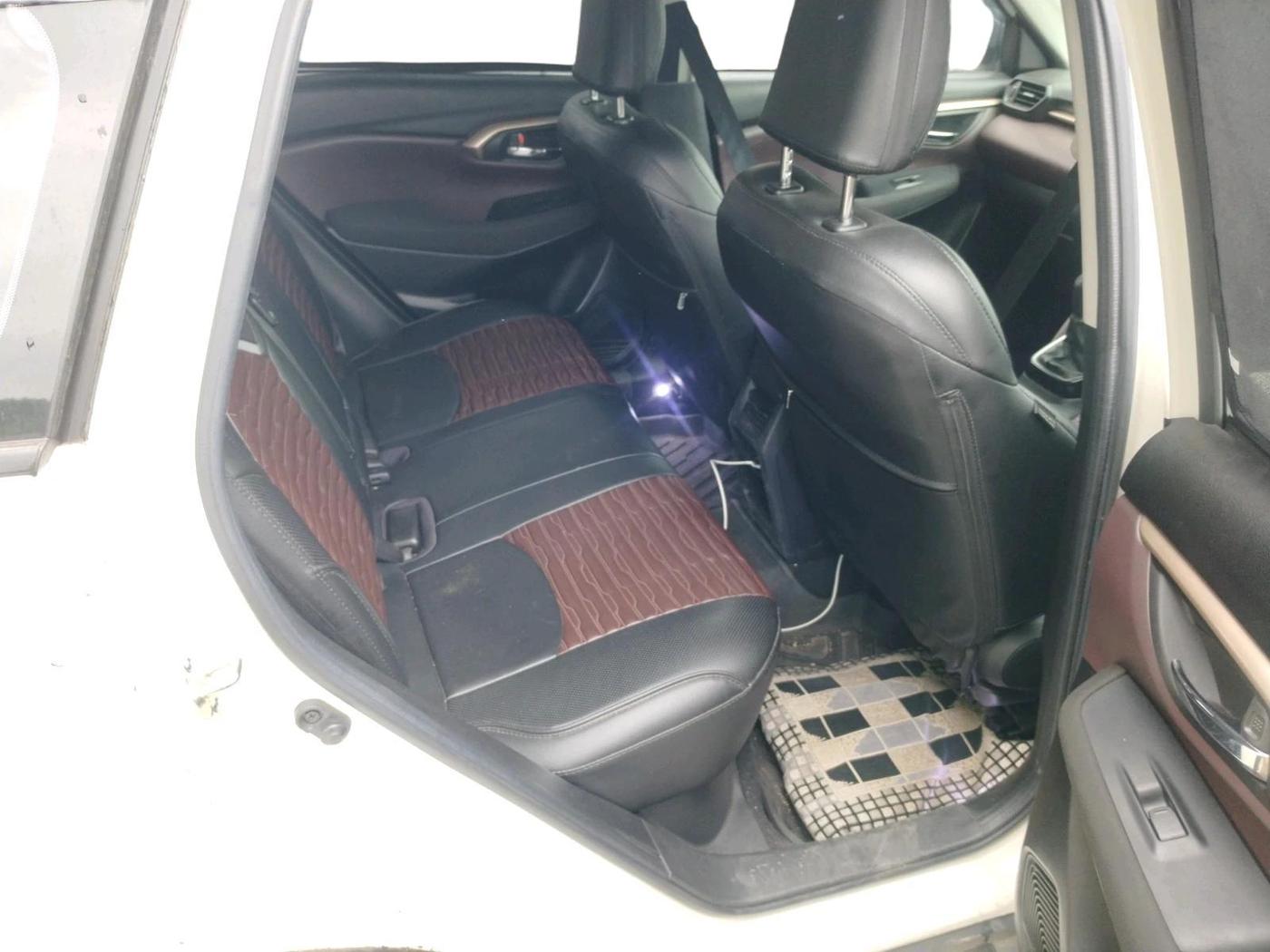2024 Maruti Grand Vitara DELTA SMART HYBRID, Petrol, Manual, 21,135 km, interior
