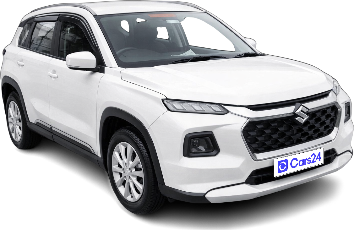 2024 Maruti Grand Vitara - SUV - Petrol - Manual - ₹10.80 lakh