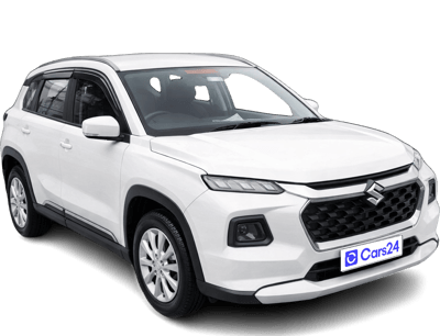 2024 Maruti Grand Vitara - SUV - Petrol - Manual - ₹10.80 lakh