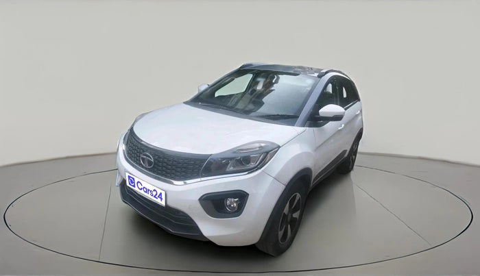 2019 Tata NEXON XZA PLUS DIESEL, Diesel, Automatic, 78,720 km, exterior