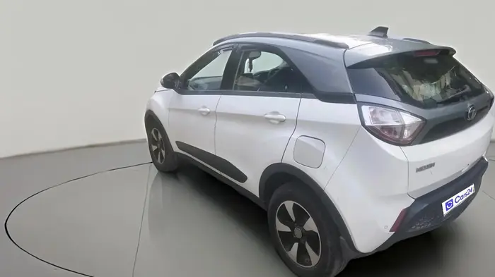2019 Tata NEXON XZA PLUS DIESEL, Diesel, Automatic, 78,720 km, exterior