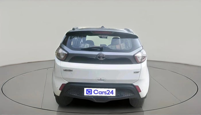 2019 Tata NEXON XZA PLUS DIESEL, Diesel, Automatic, 78,720 km, exterior
