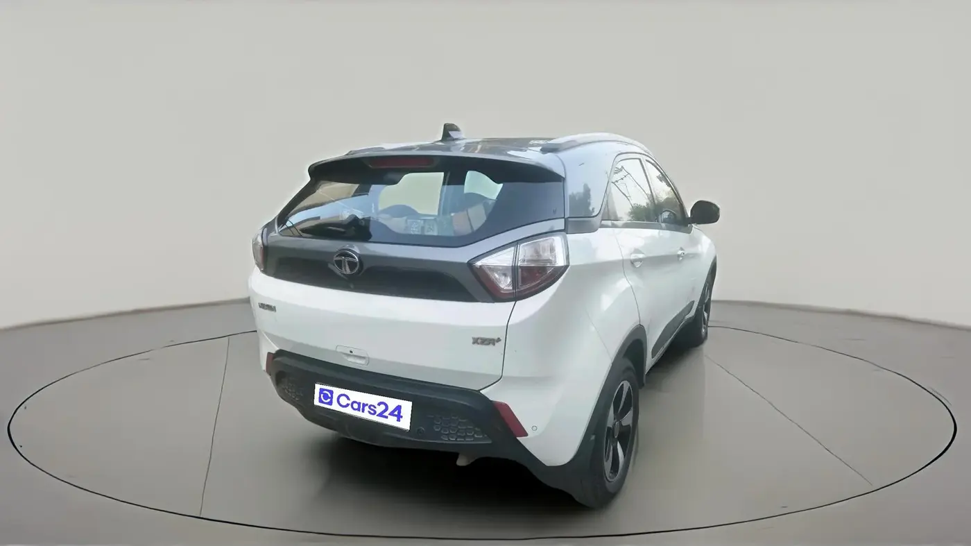 2019 Tata NEXON XZA PLUS DIESEL, Diesel, Automatic, 78,720 km, exterior