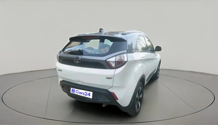 2019 Tata NEXON XZA PLUS DIESEL, Diesel, Automatic, 78,720 km, exterior