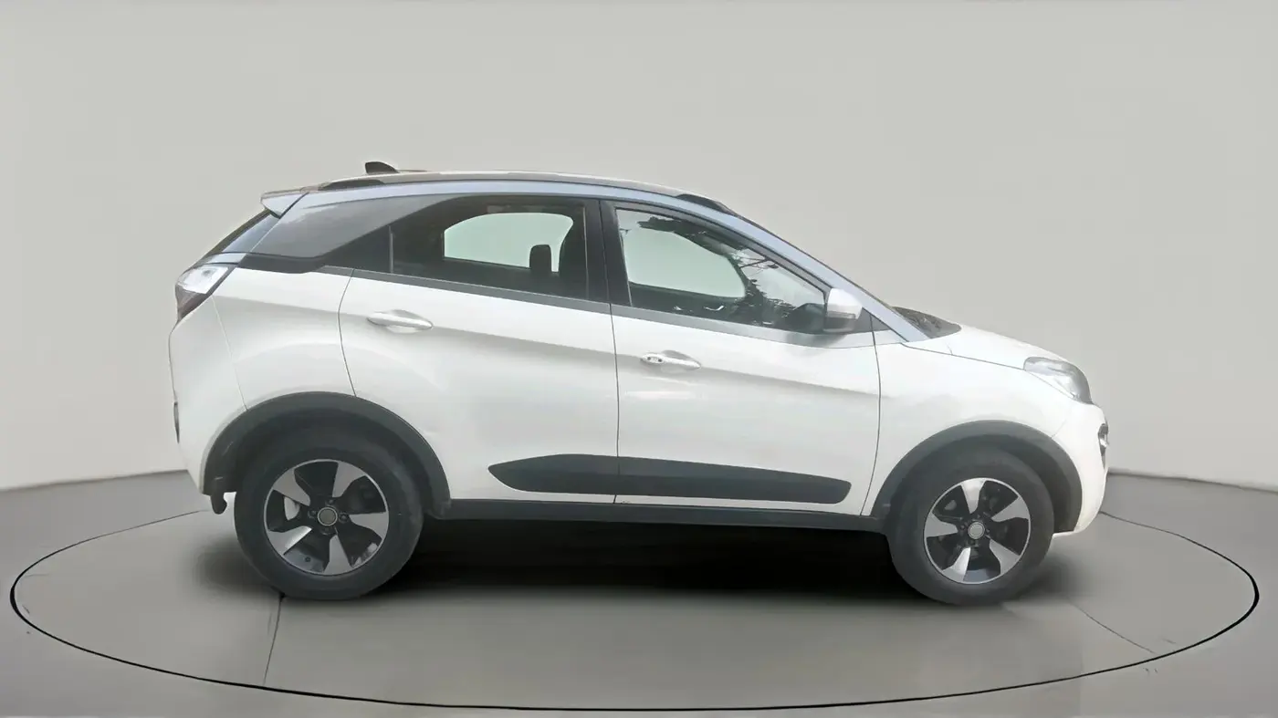 2019 Tata NEXON XZA PLUS DIESEL, Diesel, Automatic, 78,720 km, exterior