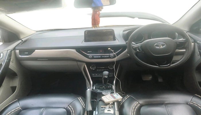 2019 Tata NEXON XZA PLUS DIESEL, Diesel, Automatic, 78,720 km, interior