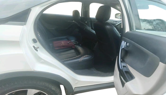 2019 Tata NEXON XZA PLUS DIESEL, Diesel, Automatic, 78,720 km, interior