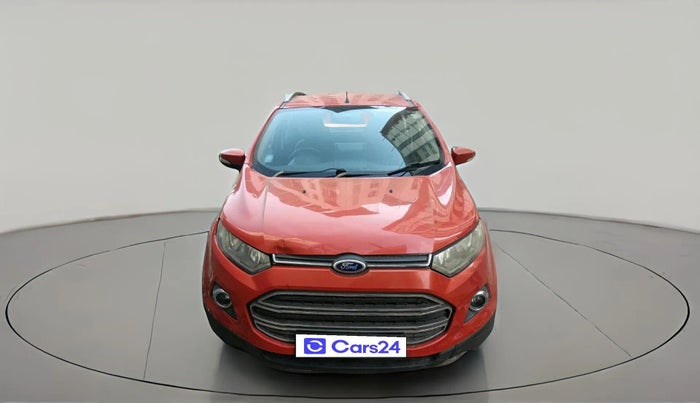 2015 Ford Ecosport TITANIUM 1.5L DIESEL, Diesel, Manual, 1,35,580 km, exterior