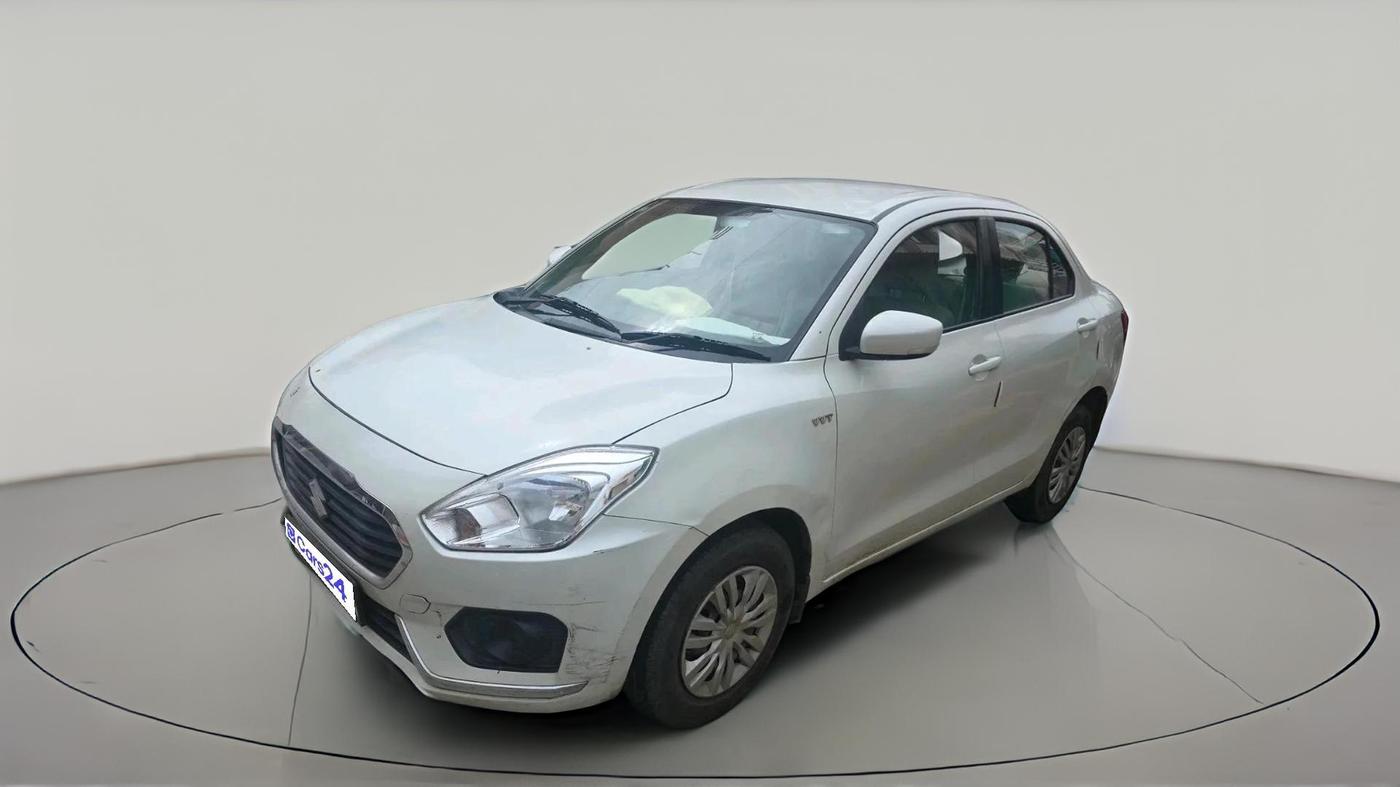2019 Maruti Dzire VXI, Petrol, Manual, 78,881 km, exterior