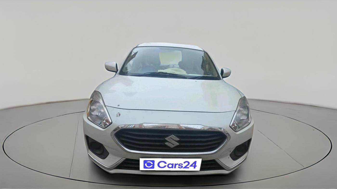 2019 Maruti Dzire VXI, Petrol, Manual, 78,881 km, exterior