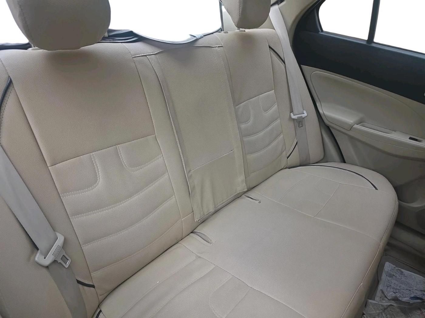 2019 Maruti Dzire VXI, Petrol, Manual, 78,881 km, interior