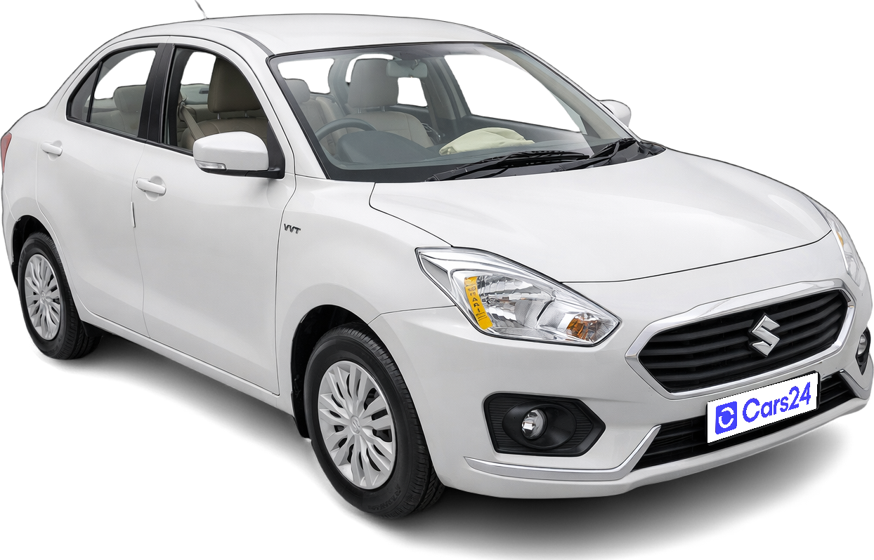 2019 Maruti Dzire - Sedan - Petrol - Manual - ₹5.12 lakh