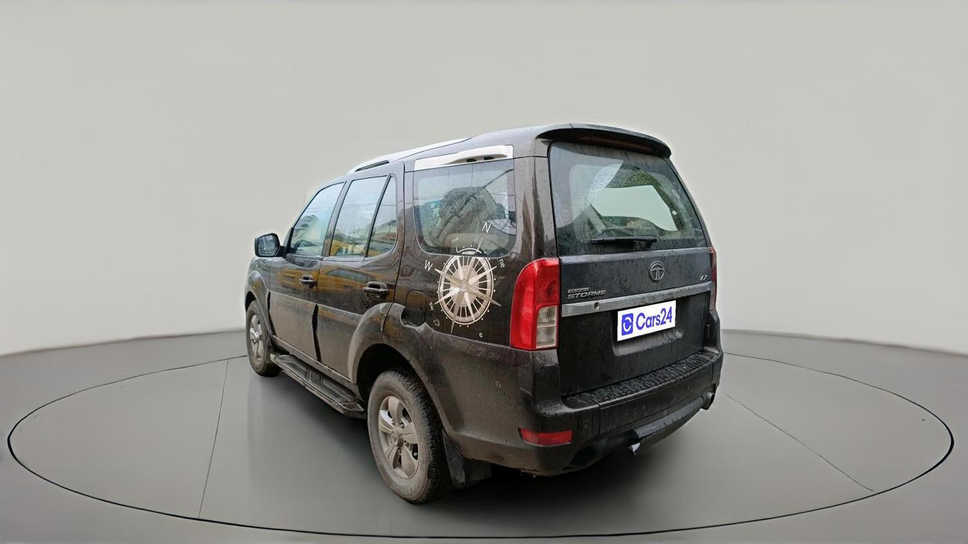 2013 Tata Safari Storme 2.2 VX 4X2, Diesel, Manual, 66,513 km, exterior