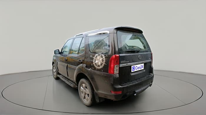 2013 Tata Safari Storme 2.2 VX 4X2, Diesel, Manual, 66,513 km, exterior