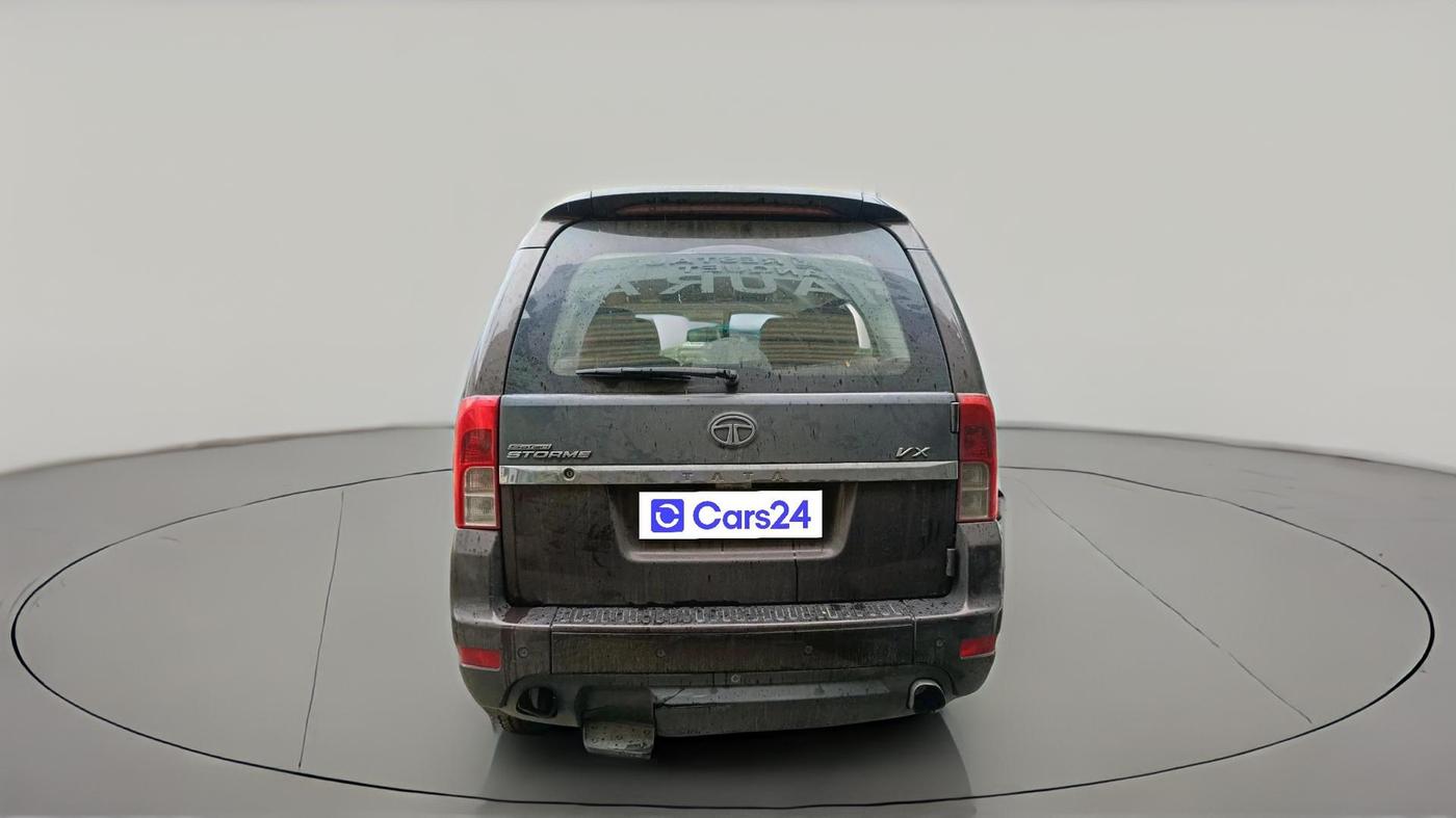 2013 Tata Safari Storme 2.2 VX 4X2, Diesel, Manual, 66,513 km, exterior