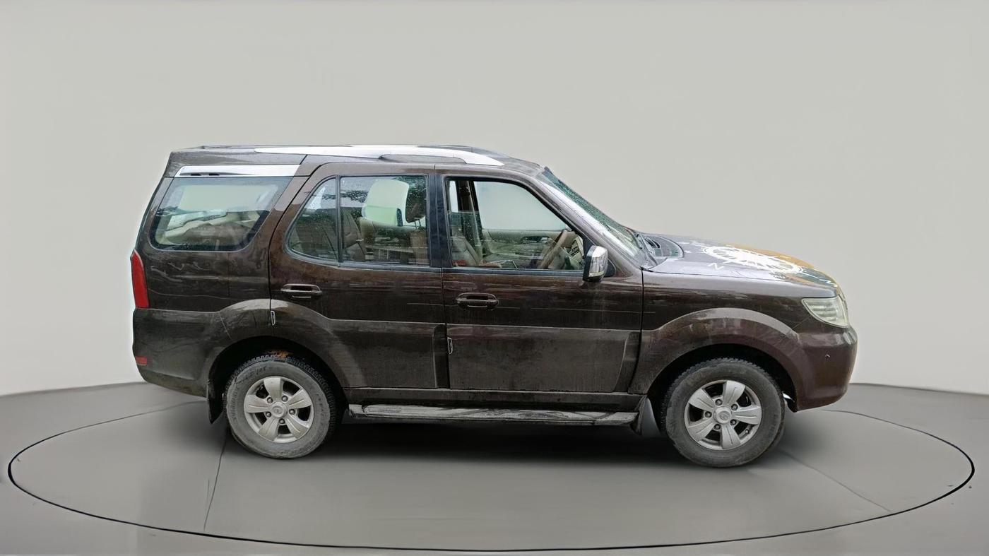 2013 Tata Safari Storme 2.2 VX 4X2, Diesel, Manual, 66,513 km, exterior
