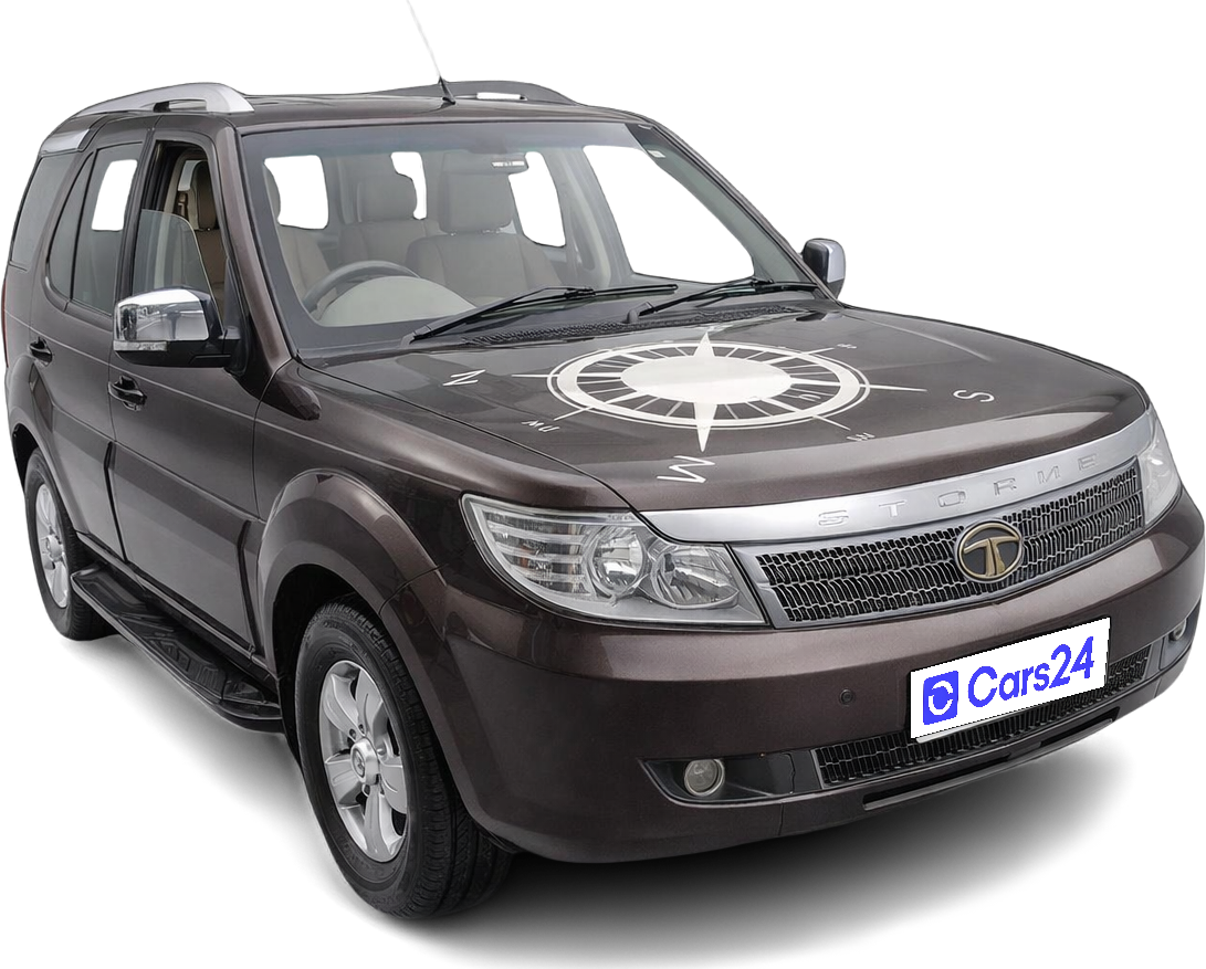 2013 Tata Safari Storme - SUV - Diesel - Manual - ₹3.99 lakh